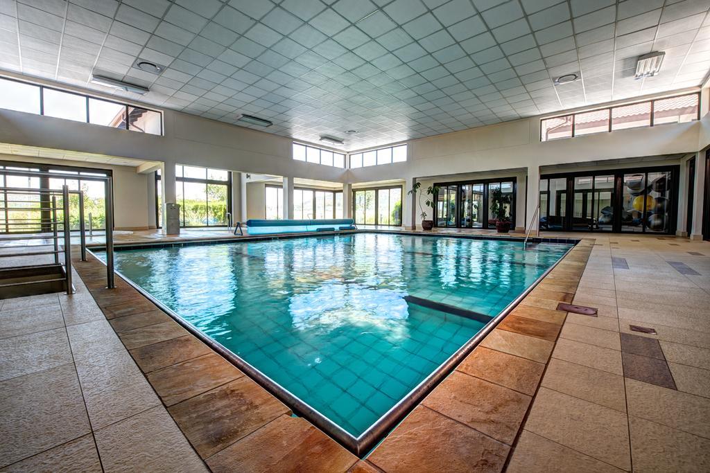 Royal Marang Hotel Phokeng Exterior photo The swimming pool at the University of Novi Sad